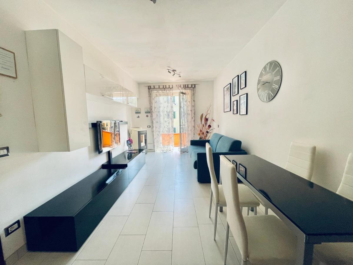 Molly Apartment Порто-Санто-Стефано Екстер'єр фото